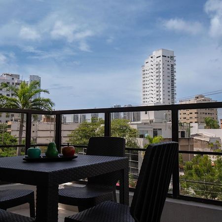 Apartamento Bueno, Bonito Y Barato Cartagena 外观 照片