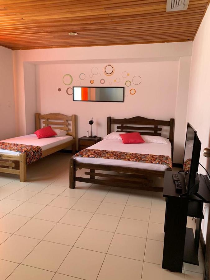 Apartamento Bueno, Bonito Y Barato Cartagena 外观 照片