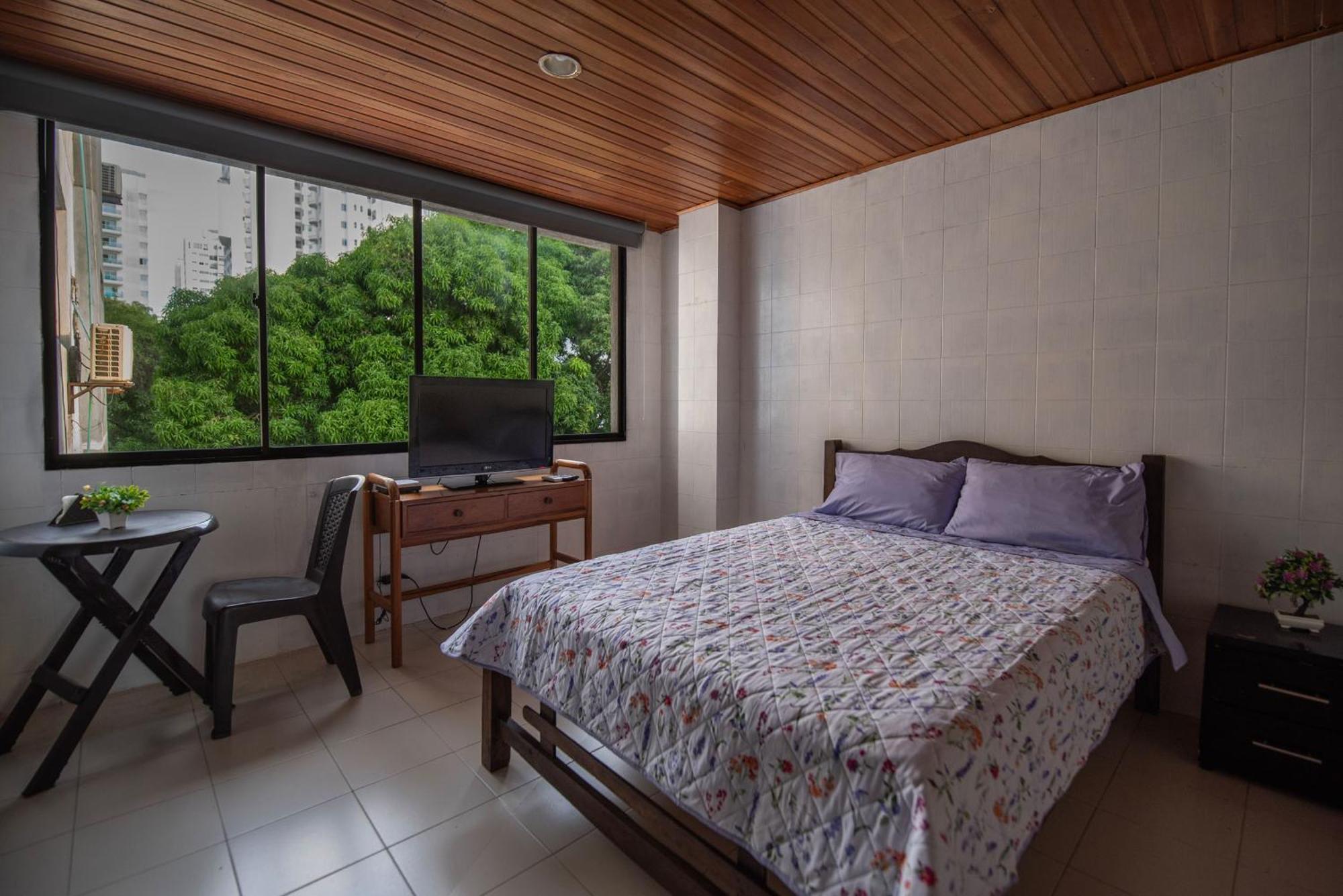 Apartamento Bueno, Bonito Y Barato Cartagena 外观 照片