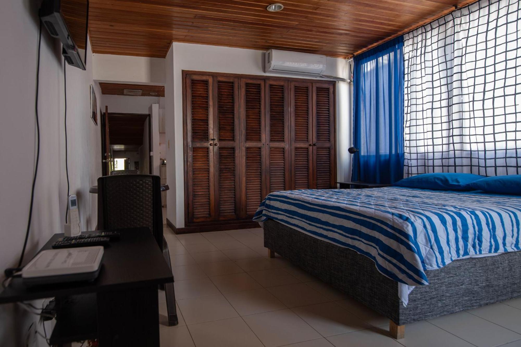 Apartamento Bueno, Bonito Y Barato Cartagena 外观 照片