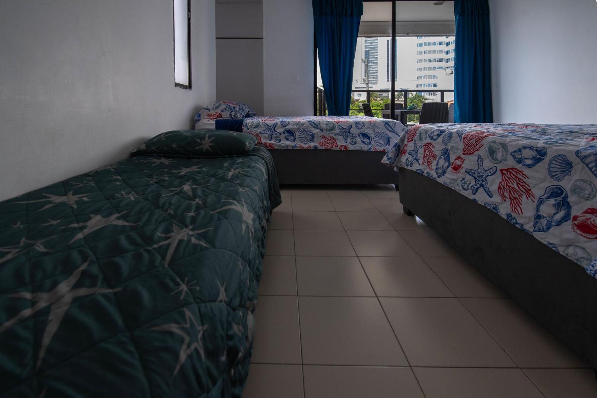 Apartamento Bueno, Bonito Y Barato Cartagena 外观 照片