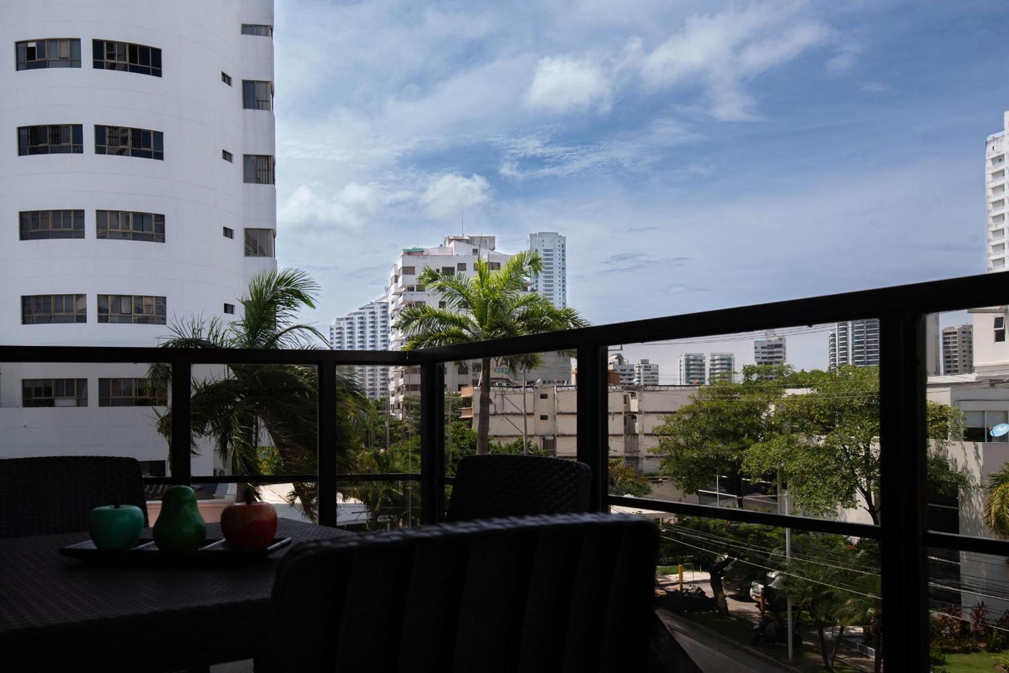 Apartamento Bueno, Bonito Y Barato Cartagena 外观 照片