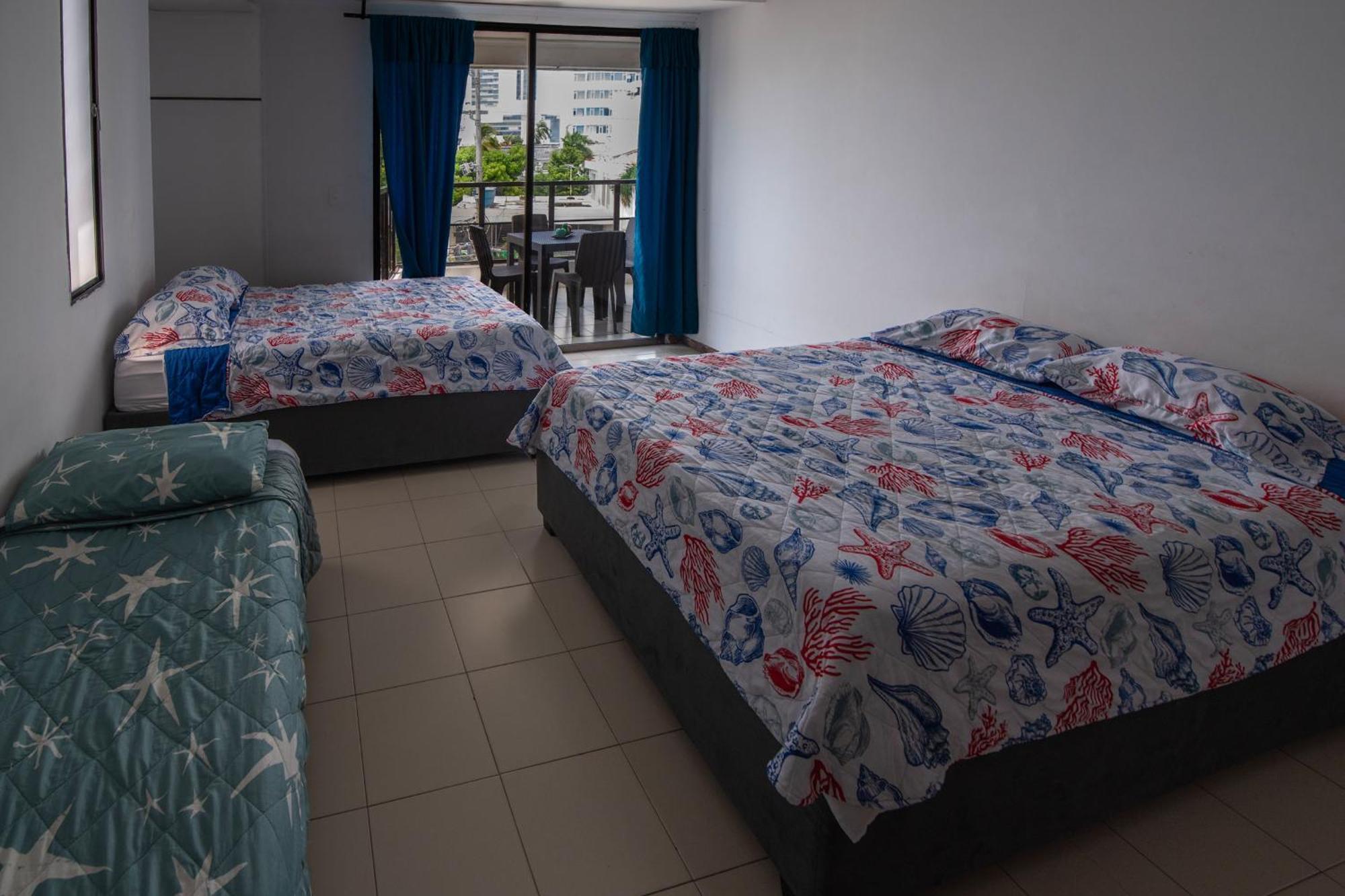 Apartamento Bueno, Bonito Y Barato Cartagena 外观 照片
