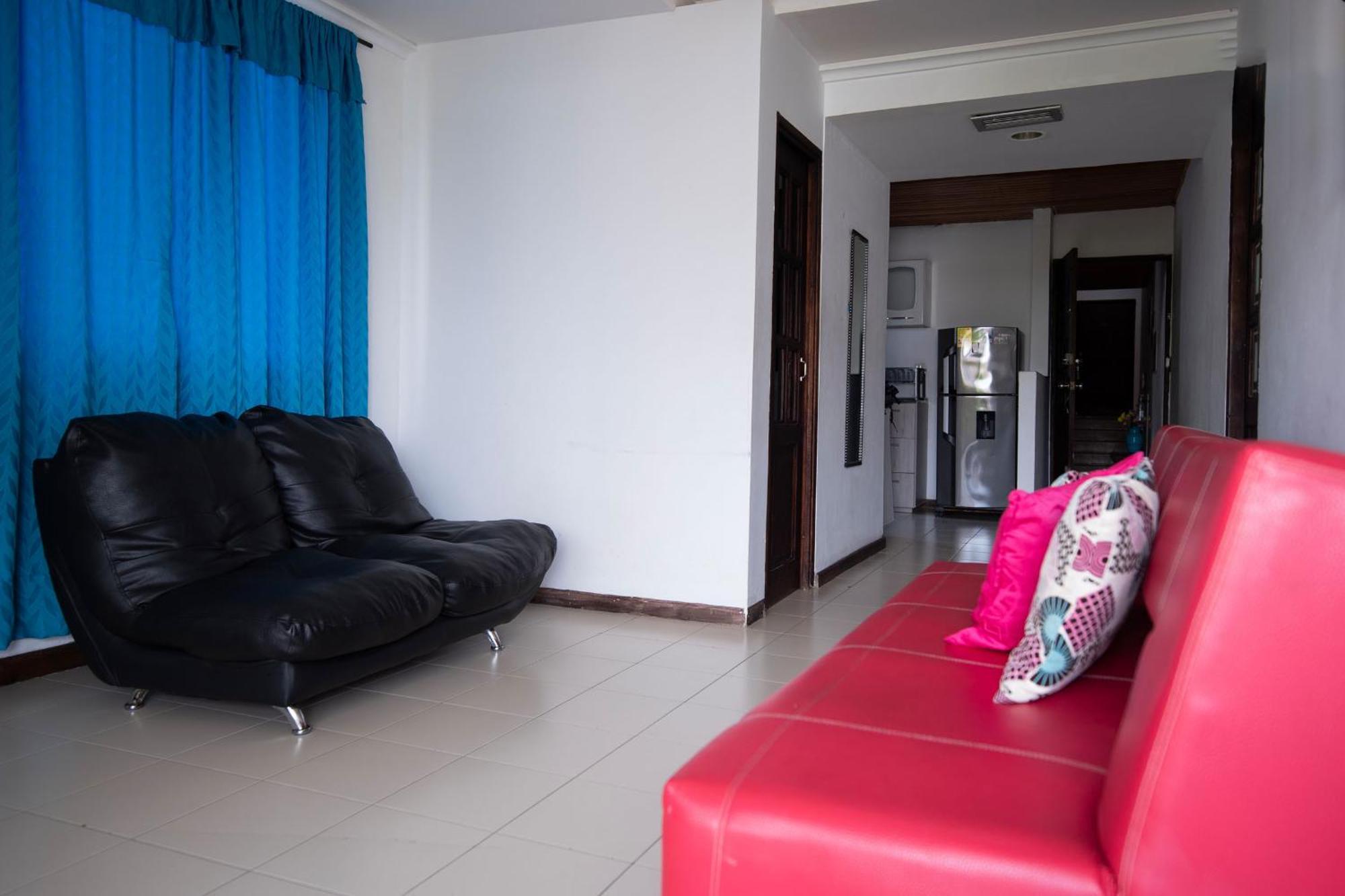 Apartamento Bueno, Bonito Y Barato Cartagena 外观 照片