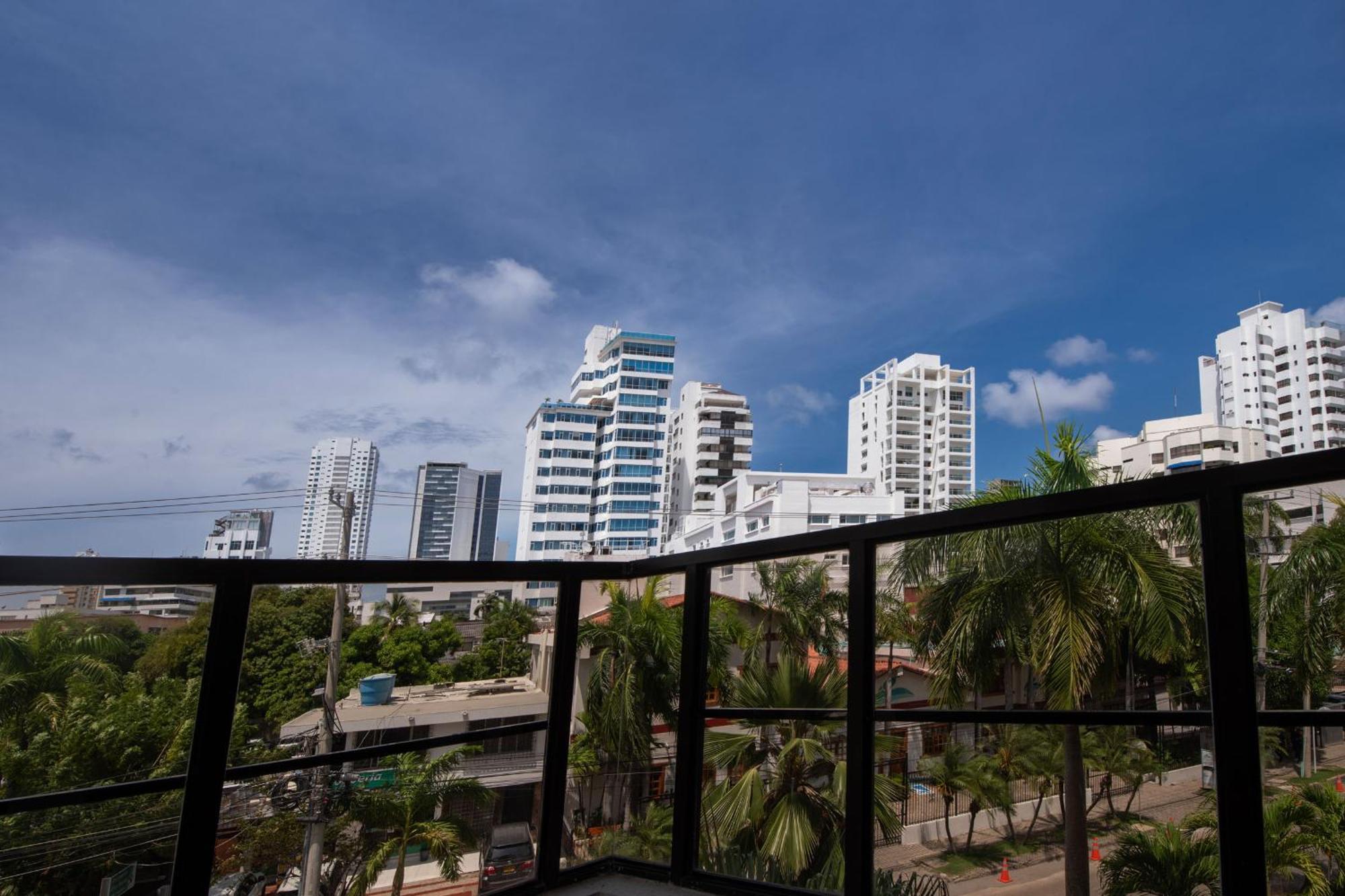 Apartamento Bueno, Bonito Y Barato Cartagena 外观 照片