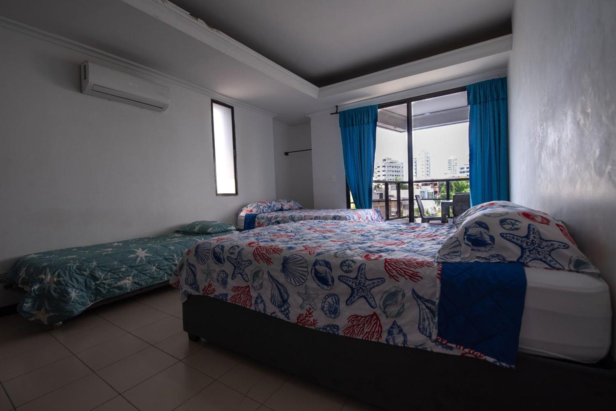 Apartamento Bueno, Bonito Y Barato Cartagena 外观 照片