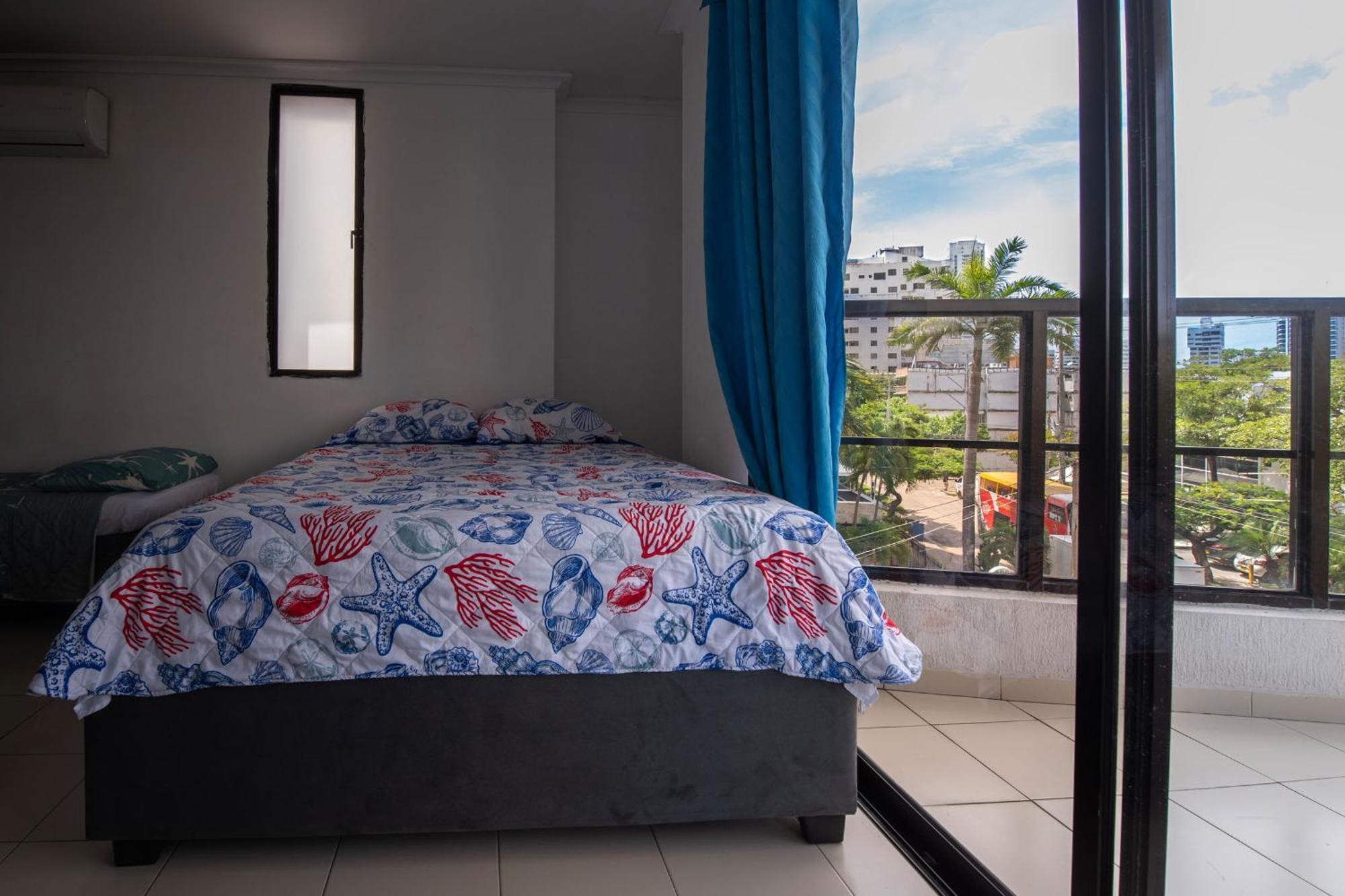 Apartamento Bueno, Bonito Y Barato Cartagena 外观 照片
