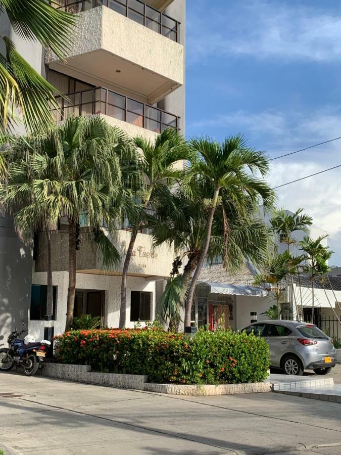 Apartamento Bueno, Bonito Y Barato Cartagena 外观 照片